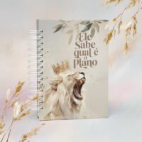 Pack Agendas com Versículos 2026 (Amarantto) - Imagem 9