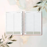 Pack Agendas com Versículos 2026 (Amarantto) - Imagem 6
