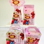 Moranguinho - Kit Festa