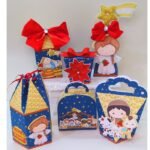 Natal Nascimento de Jesus - Kit Festa