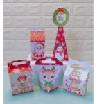 Natal Tradicional 2 - Kit Festa