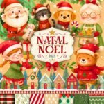 Natal Noel 2025 ( Ana Flor)
