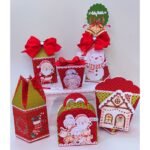 Natal Tradicional - Kit Festa