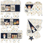 Presépio de Natal - Kit Festa