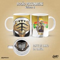 Bocão Personagens Vol. 8 - Imagem 23