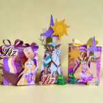 Rapunzel - Kit Festa