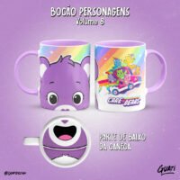 Bocão Personagens Vol. 8 - Imagem 35