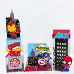 Vingadores - Kit Festa