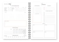 Planner Cores 2026 (Trilha de Papel) - Imagem 8