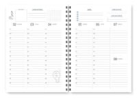 Planner Cores 2026 (Trilha de Papel) - Imagem 7