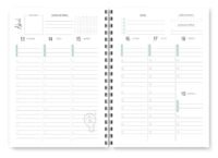 Planner Cores 2026 (Trilha de Papel) - Imagem 6