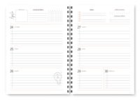 Planner Cores 2026 (Trilha de Papel) - Imagem 4