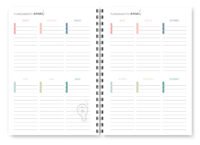 Planner Cores 2026 (Trilha de Papel) - Imagem 15