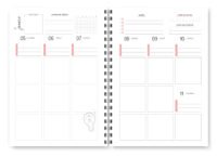 Planner Cores 2026 (Trilha de Papel) - Imagem 11