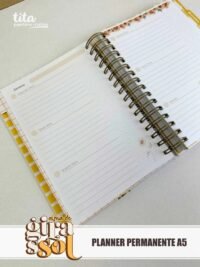 Alma de Girassol – Combo Encadernação (Tita) - Imagem 4