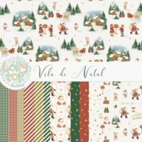 Vila de Natal - Coleção Completa - Imagem 10