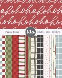 Natal Pets – Combo Cachorro+Gato (Tita) - Imagem 2