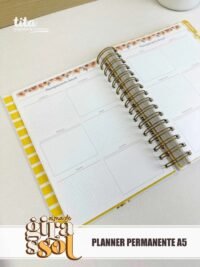 Alma de Girassol – Combo Encadernação (Tita) - Imagem 10