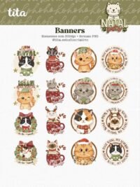 Natal Pets – Combo Cachorro+Gato (Tita) - Imagem 5