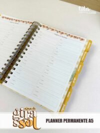 Alma de Girassol – Combo Encadernação (Tita) - Imagem 11