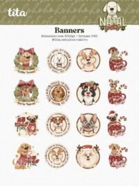 Natal Pets – Combo Cachorro+Gato (Tita) - Imagem 8