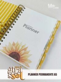 Alma de Girassol – Combo Encadernação (Tita) - Imagem 5