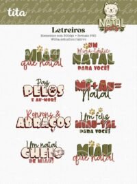 Natal Pets – Combo Cachorro+Gato (Tita) - Imagem 9