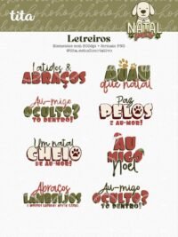 Natal Pets – Combo Cachorro+Gato (Tita) - Imagem 6