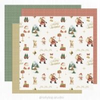 Vila de Natal - Coleção Completa - Imagem 6