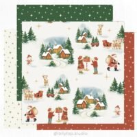 Vila de Natal - Coleção Completa - Imagem 2