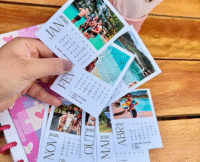 Calendário Imã 2026 - 3 Modelos - Imagem 6