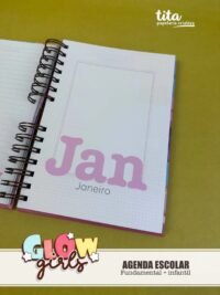 Escolar 2026 – Combão Encadernação Menina e Menino (Tita) - Imagem 28