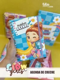 Escolar 2026 – Combão Encadernação Menina e Menino (Tita) - Imagem 21