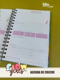 Escolar 2026 – Combão Encadernação Menina e Menino (Tita) - Imagem 35