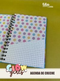 Escolar 2026 – Combão Encadernação Menina e Menino (Tita) - Imagem 34