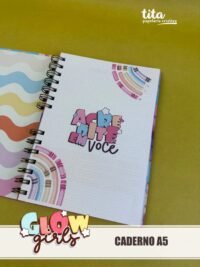 Escolar 2026 – Combão Encadernação Menina e Menino (Tita) - Imagem 37