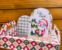 Caixa Alça Natal - Imagem 5