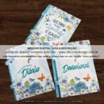 Devocional, Planejamento diário e bloco de anotações