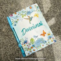 Devocional, Planejamento diário e bloco de anotações - Imagem 6