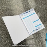 Devocional, Planejamento diário e bloco de anotações - Imagem 4