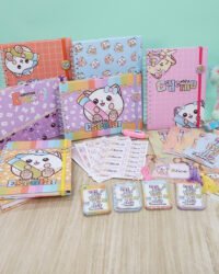 Coleção ESCOLAR 2026 – TOUCH TOUCH (Mimos Personalizados) - Imagem 4