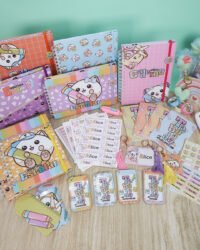 Coleção ESCOLAR 2026 – TOUCH TOUCH (Mimos Personalizados) - Imagem 5