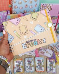 Coleção ESCOLAR 2026 – TOUCH TOUCH (Mimos Personalizados) - Imagem 16