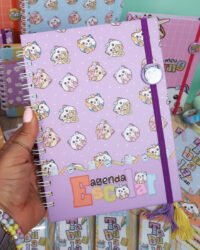 Coleção ESCOLAR 2026 – TOUCH TOUCH (Mimos Personalizados) - Imagem 18