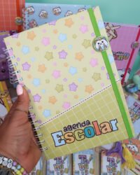 Coleção ESCOLAR 2026 – TOUCH TOUCH (Mimos Personalizados) - Imagem 20