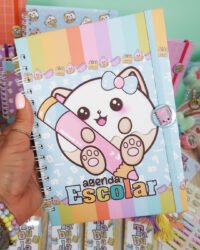 Coleção ESCOLAR 2026 – TOUCH TOUCH (Mimos Personalizados) - Imagem 21