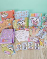 Coleção ESCOLAR 2026 – TOUCH TOUCH (Mimos Personalizados) - Imagem 22