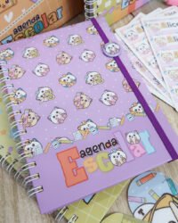 Coleção ESCOLAR 2026 – TOUCH TOUCH (Mimos Personalizados) - Imagem 23