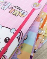 Coleção ESCOLAR 2026 – TOUCH TOUCH (Mimos Personalizados) - Imagem 25