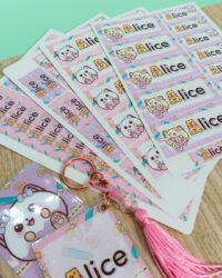 Coleção ESCOLAR 2026 – TOUCH TOUCH (Mimos Personalizados) - Imagem 26